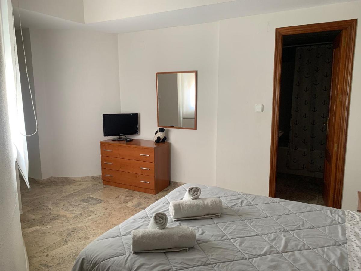 Apartamento el rincon de la media luna Córdoba Exterior foto