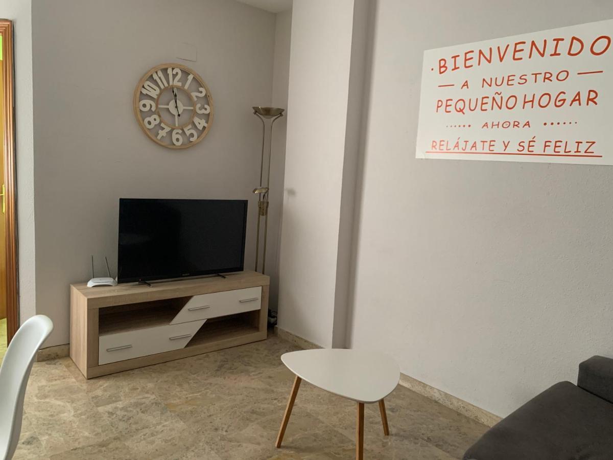 Apartamento el rincon de la media luna Córdoba Exterior foto