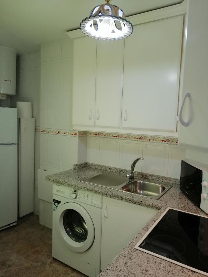 Apartamento el rincon de la media luna Córdoba Exterior foto