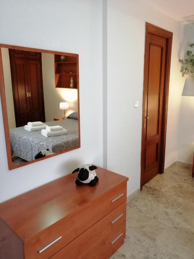 Apartamento el rincon de la media luna Córdoba Exterior foto
