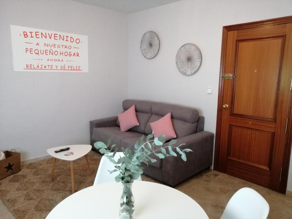 Apartamento el rincon de la media luna Córdoba Exterior foto