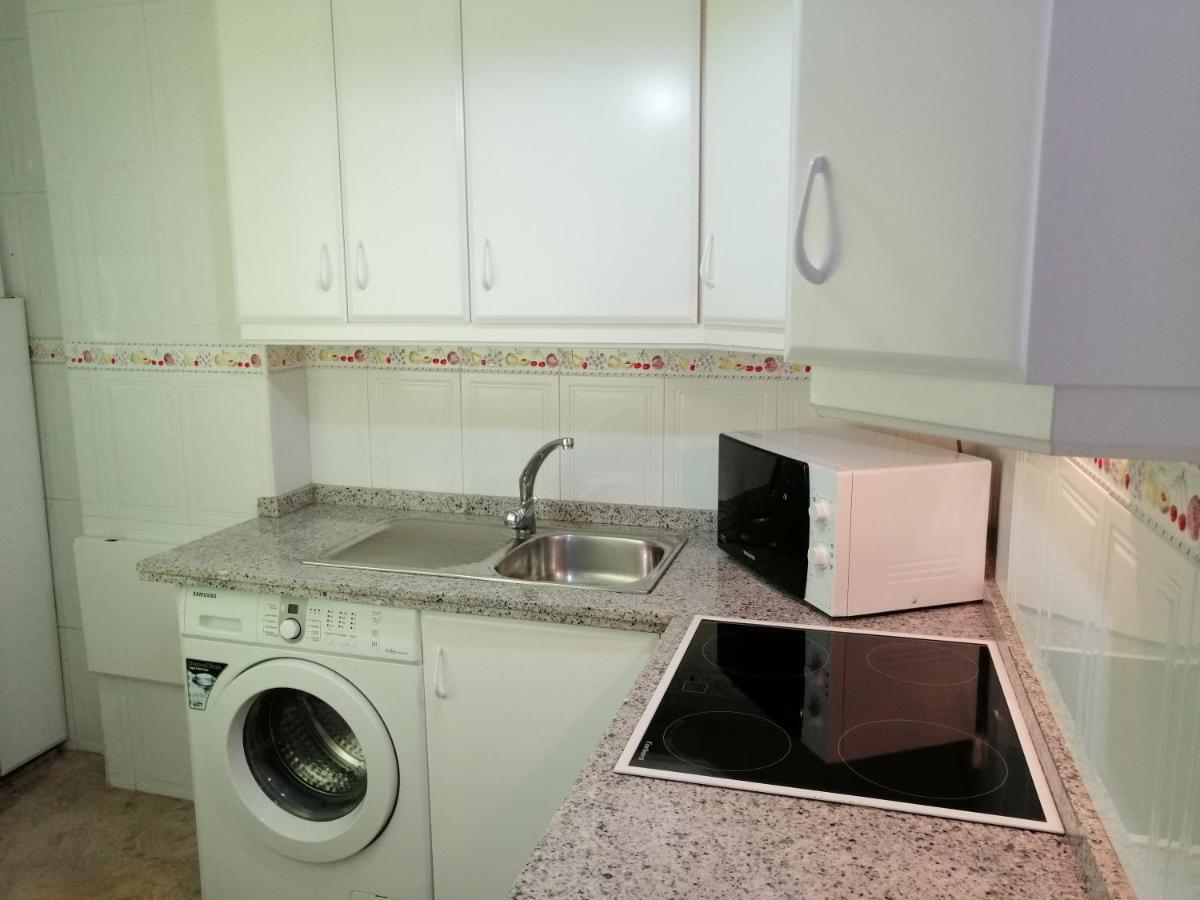 Apartamento el rincon de la media luna Córdoba Exterior foto