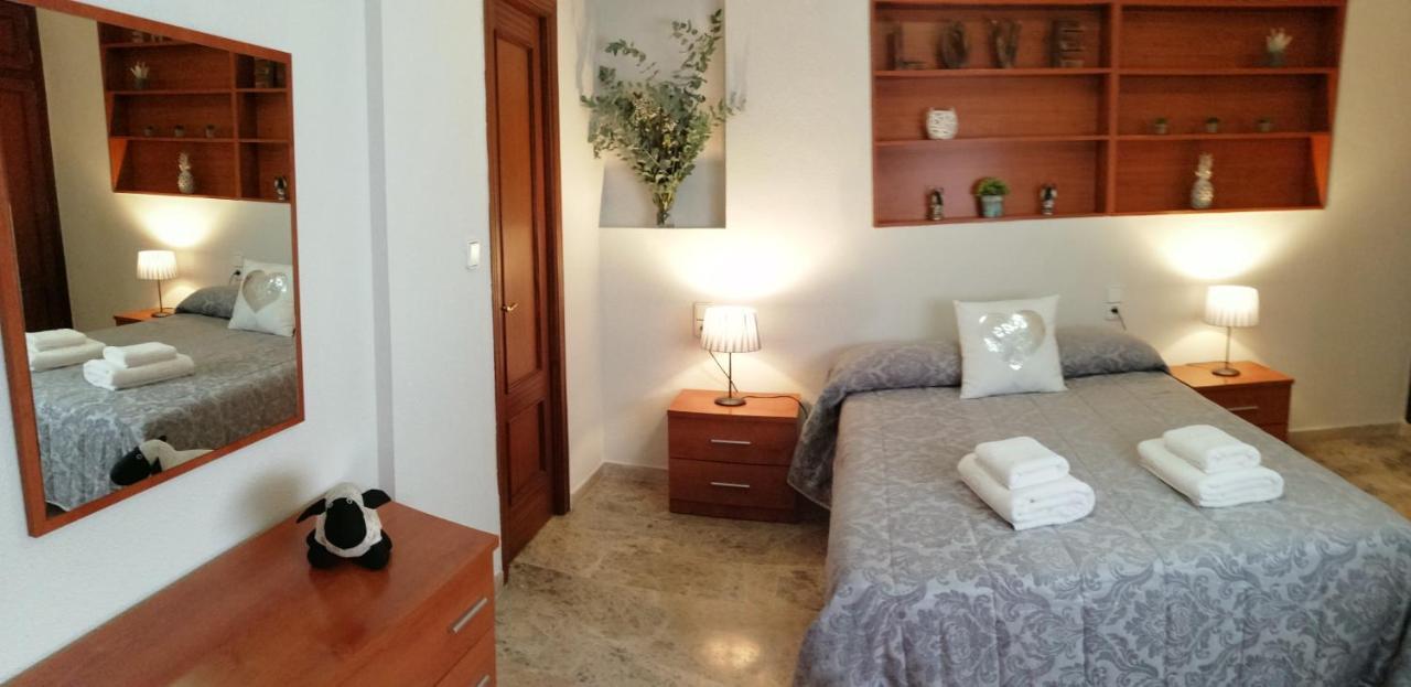 Apartamento el rincon de la media luna Córdoba Exterior foto