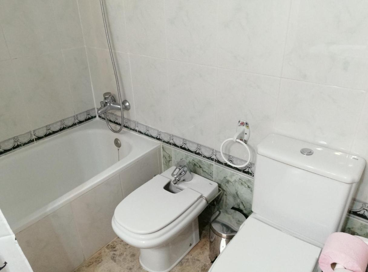 Apartamento el rincon de la media luna Córdoba Exterior foto