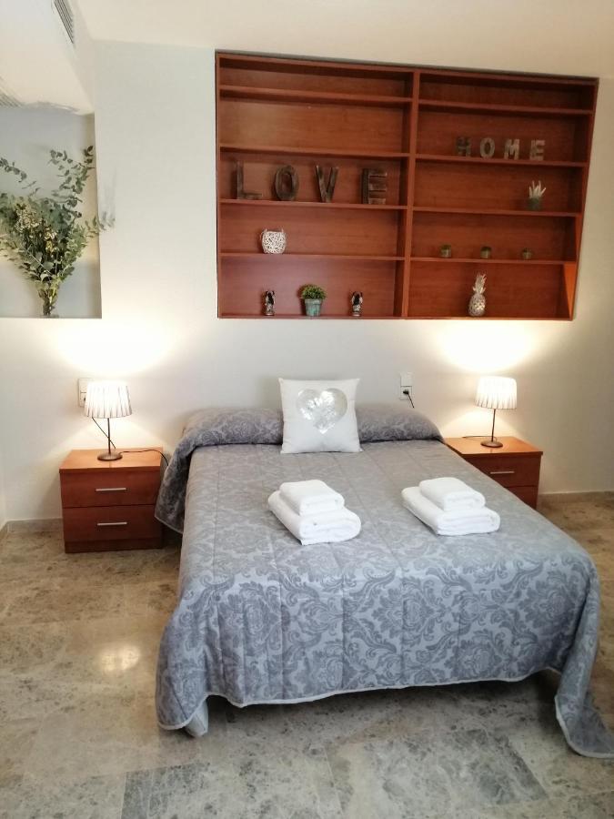 Apartamento el rincon de la media luna Córdoba Exterior foto
