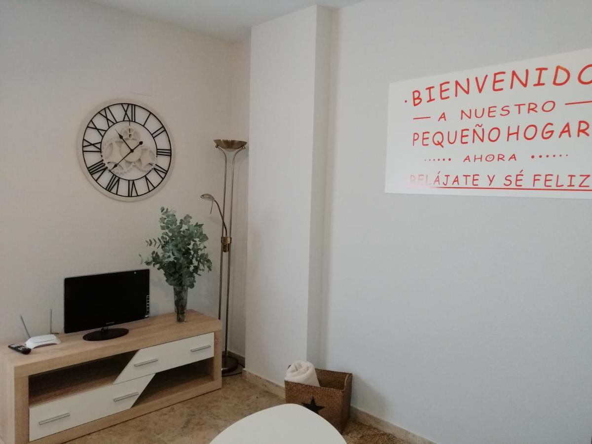 Apartamento el rincon de la media luna Córdoba Exterior foto